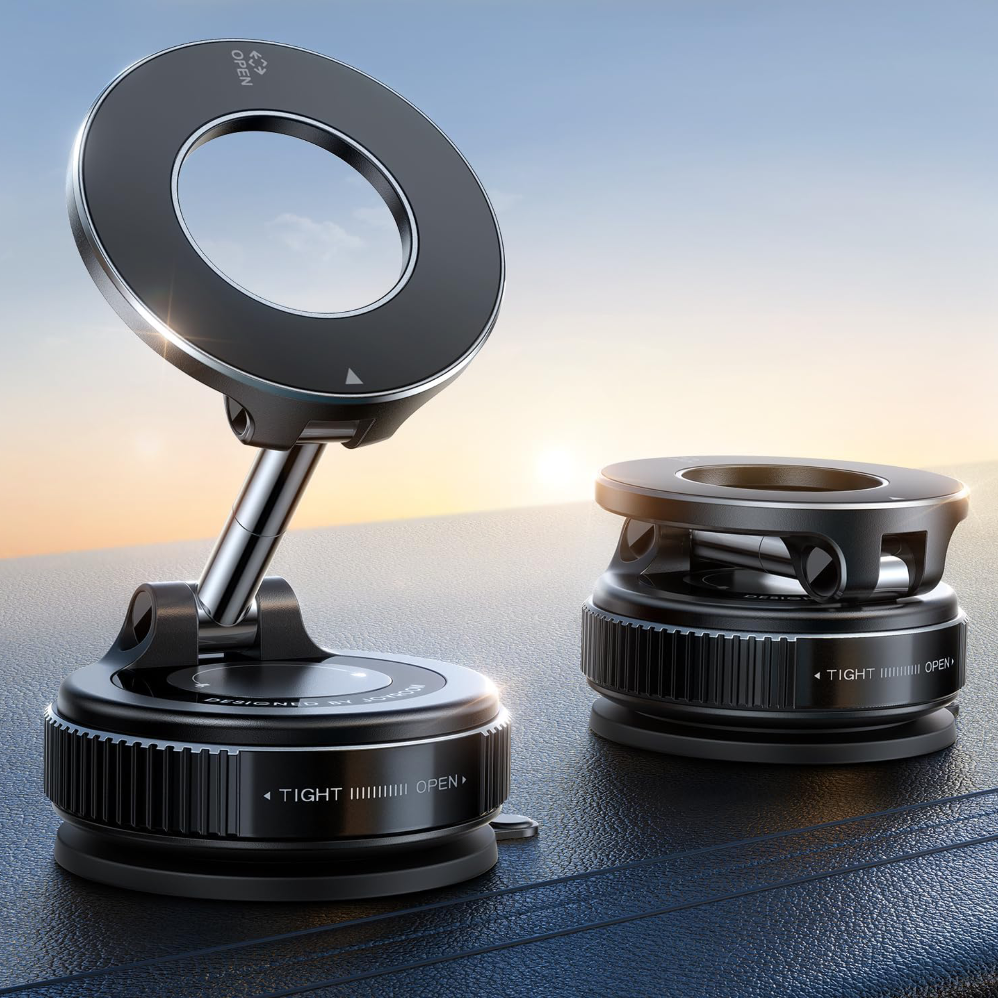 Carabix™ - Portacellulare Magnetico