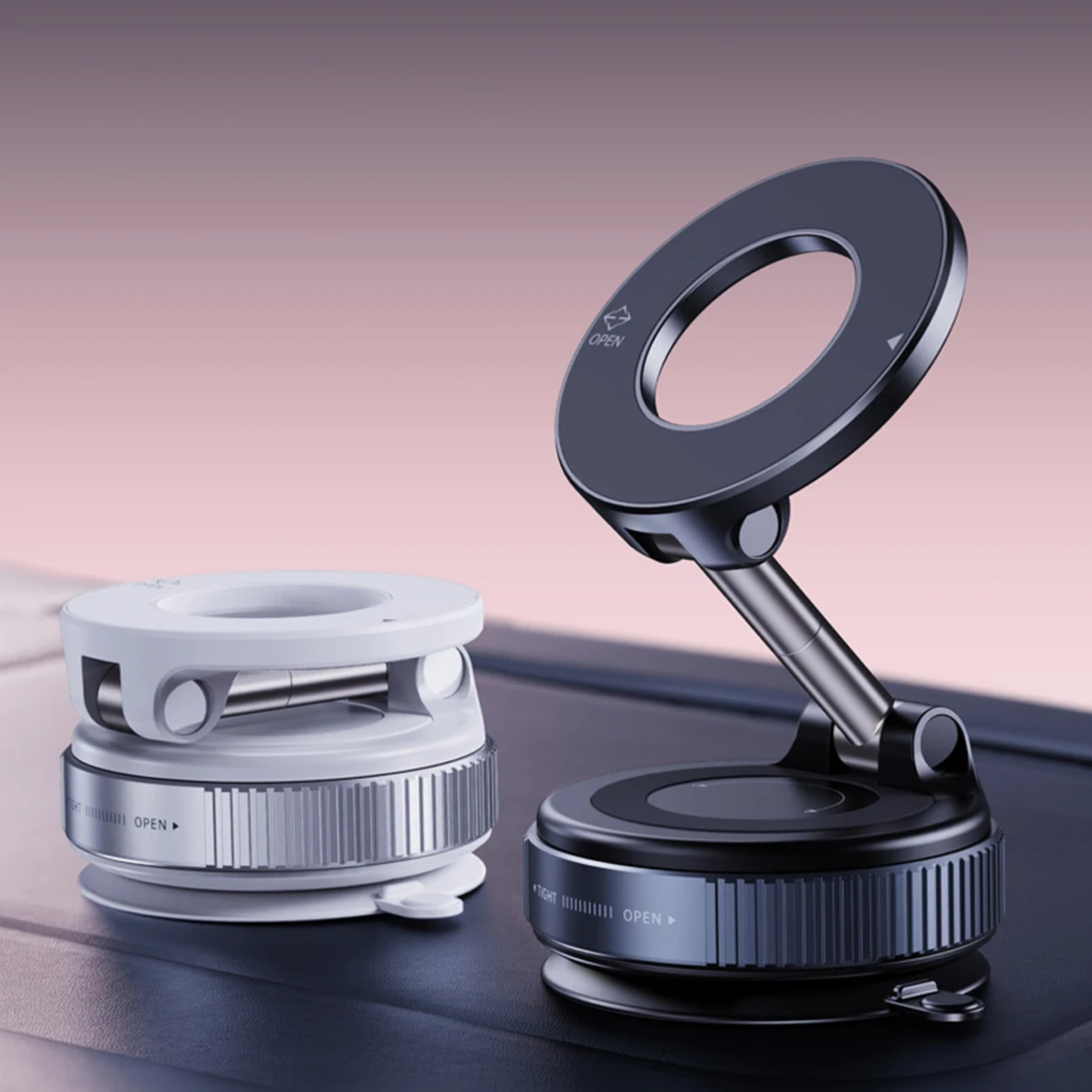 Carabix™ - Portacellulare Magnetico