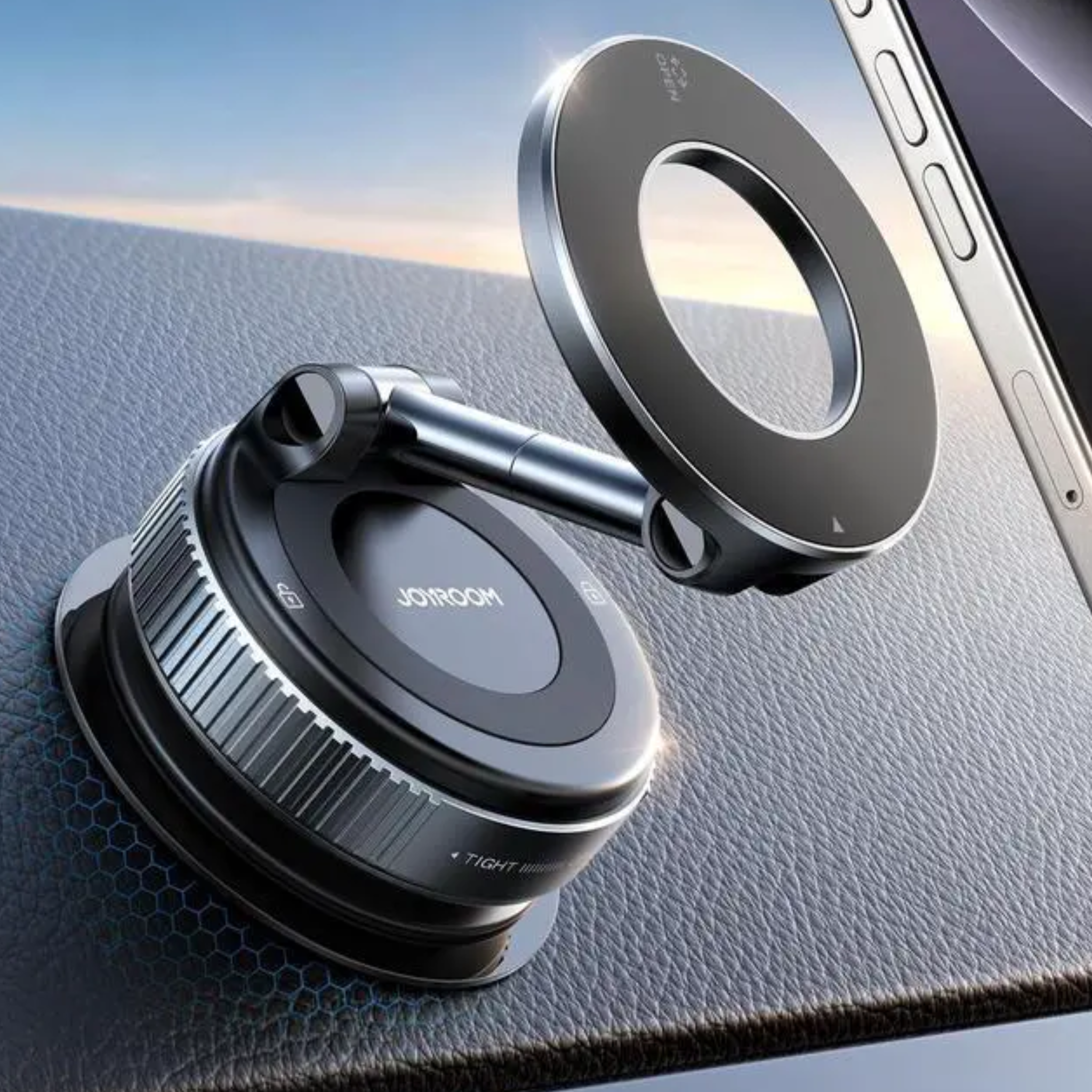 Carabix™ - Portacellulare Magnetico